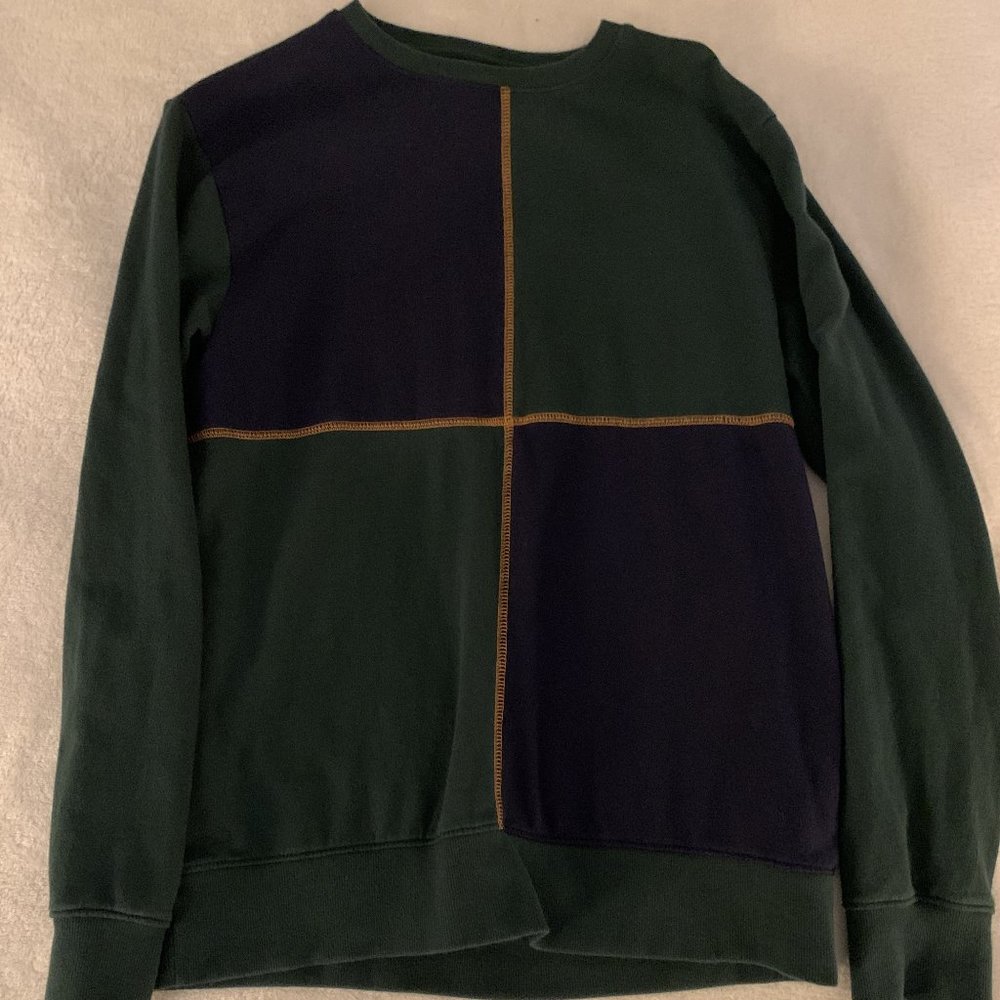 Pullover Sweatshirt